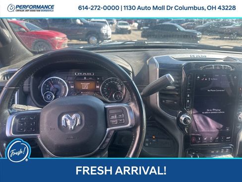 Used 2021 RAM 2500 Laramie AWD/4WD image 23