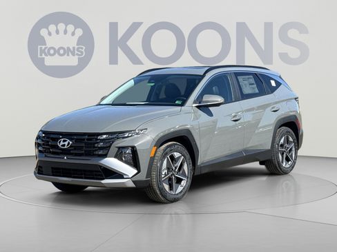 New 2026 Hyundai Tucson SEL FWD image 1
