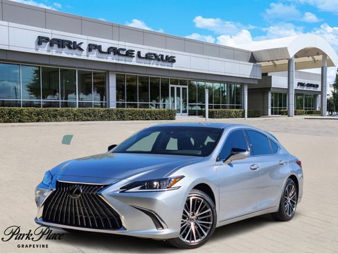 New 2025 Lexus ES 350 w/ Premium Package image 1