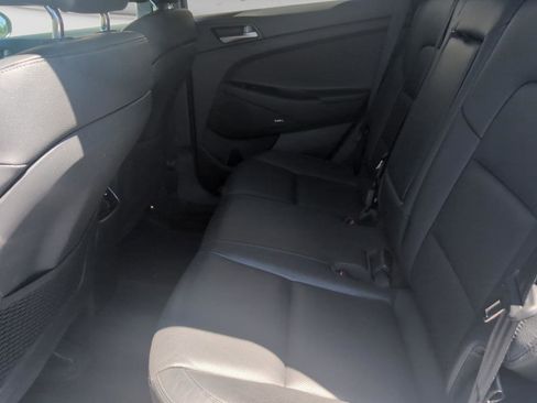 Used 2018 Hyundai Tucson Limited w/ Ultimate Package 02 AWD/4WD image 25
