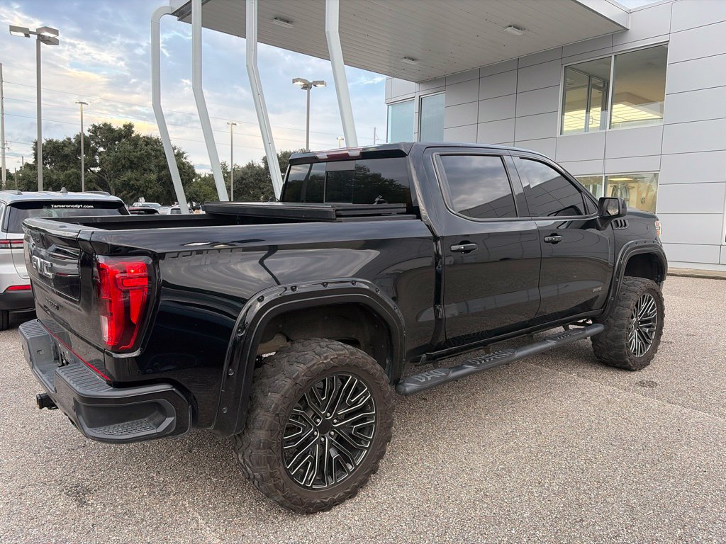 Used 2021 GMC Sierra 1500 Elevation w/ Preferred Package AWD/4WD image 5