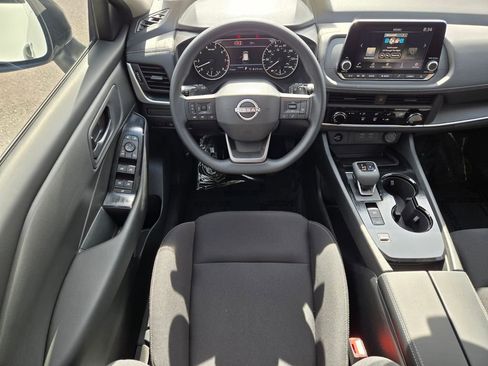 New 2026 Nissan Rogue S FWD image 8