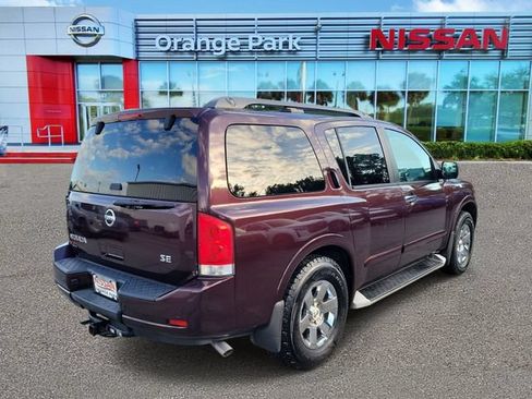 Used 2013 Nissan Armada SV RWD image 2