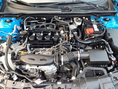 Used 2024 Honda Civic Sport Touring image 30