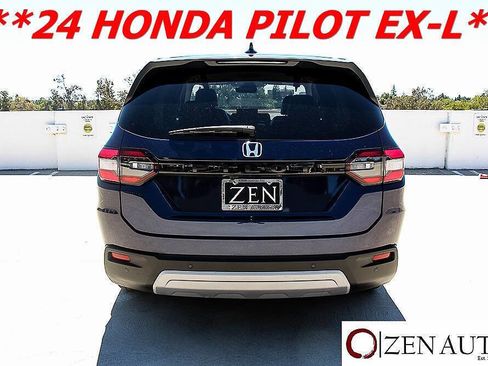 Used 2024 Honda Pilot EX-L image 10