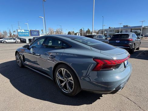 Used 2023 Audi e-tron GT Premium Plus image 4