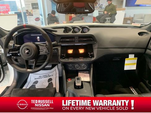 New 2026 Nissan Z NISMO w/ Floor Mat Package image 12