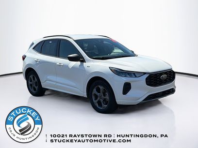 Used 2023 Ford Escape ST-Line w/ Tech Pack #1