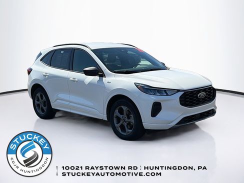 Used 2023 Ford Escape ST-Line w/ Tech Pack #1 image 1