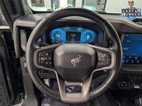 Used 2025 Ford Bronco Badlands AWD/4WD image 24