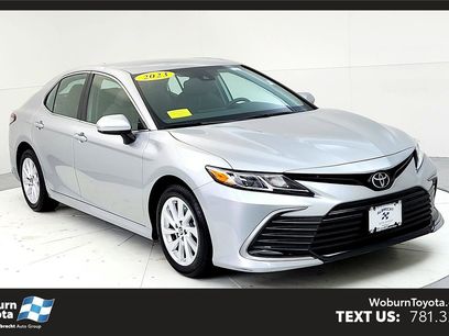 Certified 2023 Toyota Camry LE
