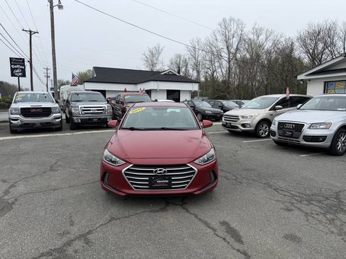 Used 2017 Hyundai Elantra Value Edition FWD image 2