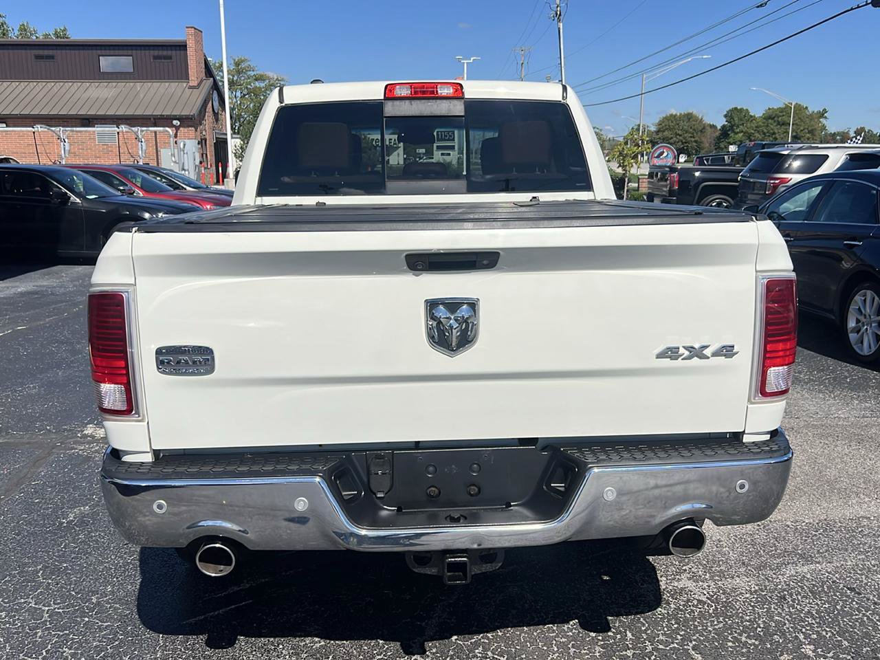 Used 2016 RAM 1500 Laramie Longhorn AWD/4WD image 6