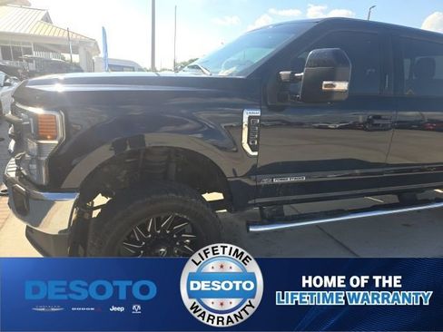 Certified 2022 Ford F250 Lariat w/ Lariat Value Package image 1