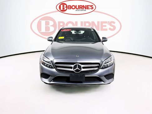 Used 2021 Mercedes-Benz C 300 4MATIC Sedan image 6