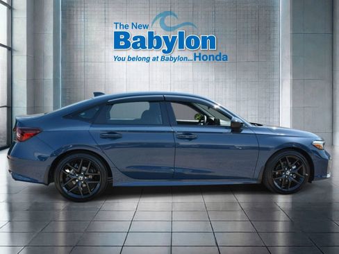Used 2026 Honda Civic Sport image 5