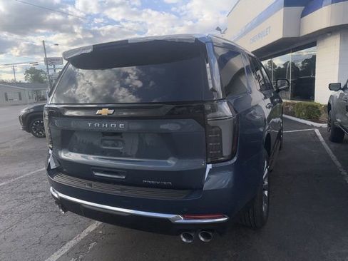 New 2026 Chevrolet Tahoe Premier AWD/4WD image 8