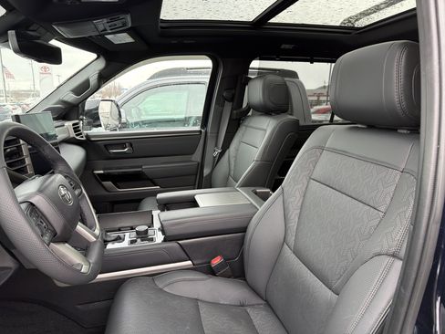 Used 2025 Toyota Sequoia Limited w/ Tow Technology Package image 10