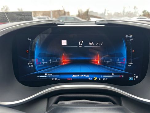 Used 2022 Mercedes-Benz SL 55 AMG 4MATIC image 22