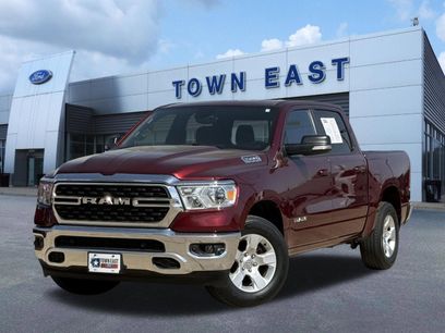 Used 2022 RAM 1500 Lone Star