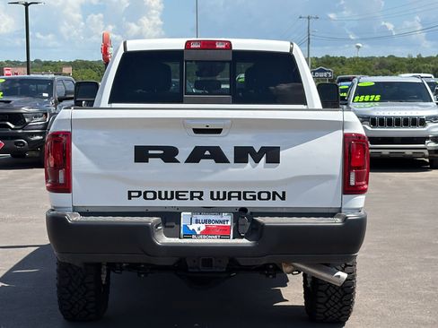 New 2026 RAM 2500 Power Wagon AWD/4WD image 6