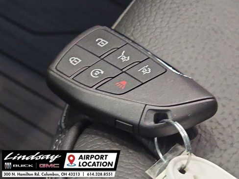 New 2026 GMC Yukon Denali w/ LPO, Floor Liner Package image 17