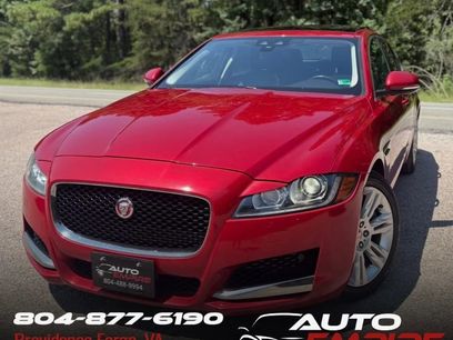 Used 2018 Jaguar XF Premium