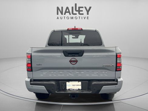 Used 2023 Nissan Frontier Pro-X w/ Pro-X Premium Package image 4