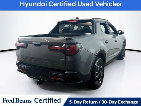 Certified 2022 Hyundai Santa Cruz SEL w/ Activity Package AWD/4WD image 15