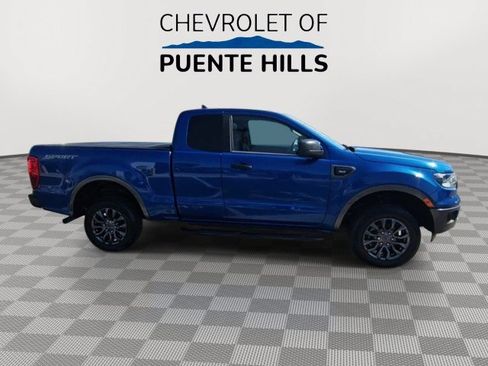 Used 2020 Ford Ranger XLT w/ Equipment Group 301A Mid RWD image 9