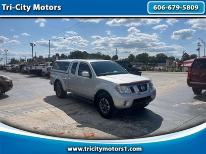 Used 2016 Nissan Frontier PRO-4X