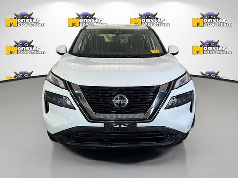 Used 2021 Nissan Rogue S AWD/4WD image 2