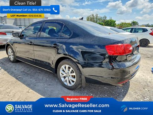 Used 2011 Volkswagen Jetta SE image 3