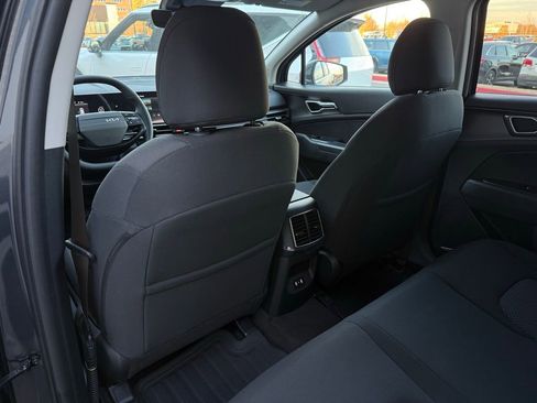 New 2026 Kia Sportage LX image 27