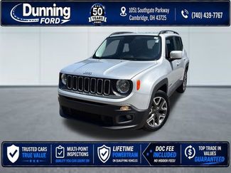 Used 2017 Jeep Renegade Latitude FWD 360° Tour