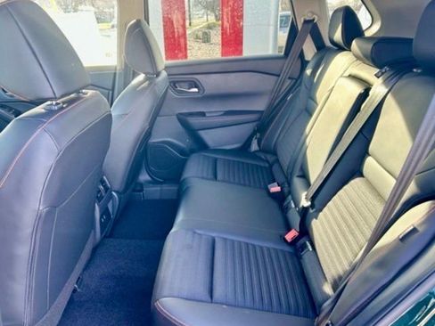 New 2026 Nissan Rogue Rock Creek image 8