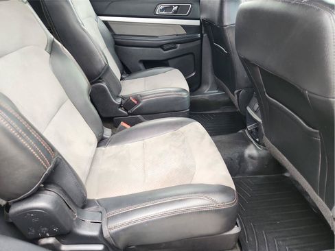 Used 2017 Ford Explorer XLT w/ Equipment Group 202A FWD image 27