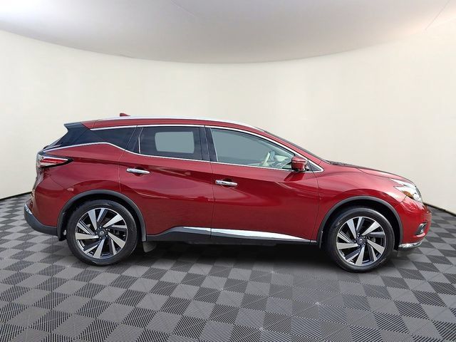 Used 2016 Nissan Murano Platinum w/ Platinum Technology Package AWD/4WD image 8