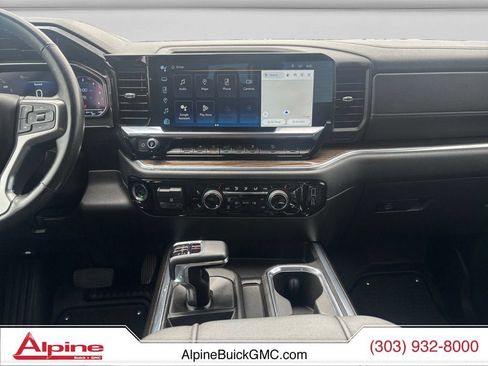 Used 2024 Chevrolet Silverado 1500 RST AWD/4WD image 13
