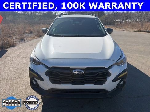 Used 2024 Subaru Crosstrek 2.5i Sport w/ Crosstrek Mirror Package image 11