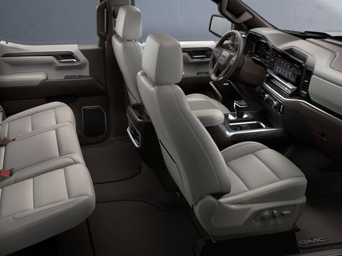 New 2026 GMC Sierra 1500 SLT w/ SLT Premium Plus Package image 36