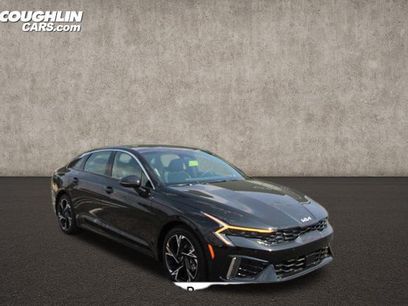 Used 2025 Kia K5 GT-Line w/ GT-Line Premium Package