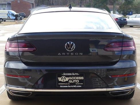 Used 2021 Volkswagen Arteon SE image 4