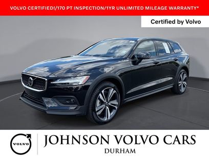 Used 2025 Volvo V60 B5 Cross Country Plus