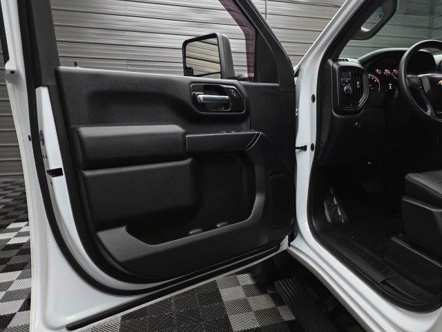 Used 2022 Chevrolet Silverado 2500 W/T RWD image 30