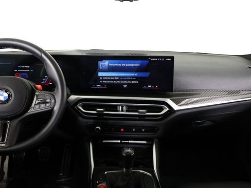 Used 2023 BMW M3 image 39