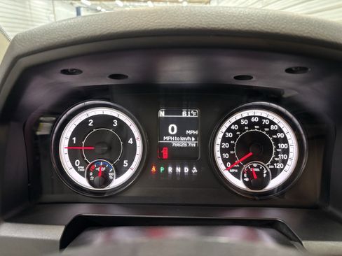 Used 2017 RAM 2500 SLT image 17