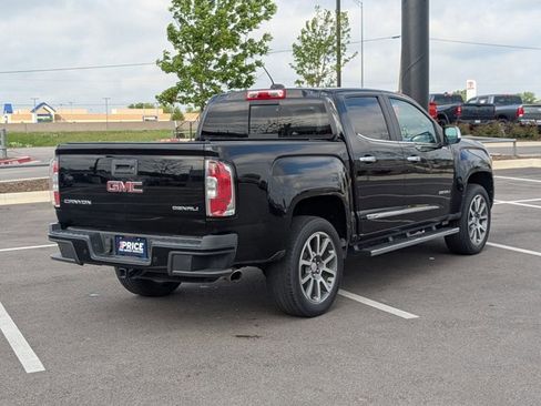 Used 2020 GMC Canyon Denali image 5