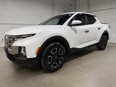 Used 2022 Hyundai Santa Cruz SEL