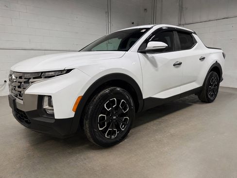 Used 2022 Hyundai Santa Cruz SEL AWD/4WD image 1